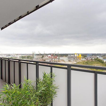 Ms Apartments Sky Tower VII グダニスク エクステリア 写真