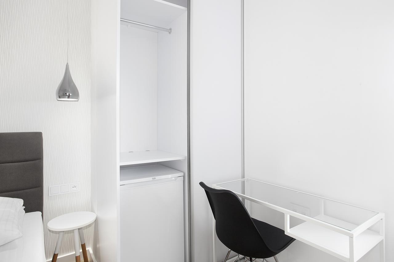 Ms Apartments Sky Tower VII グダニスク エクステリア 写真